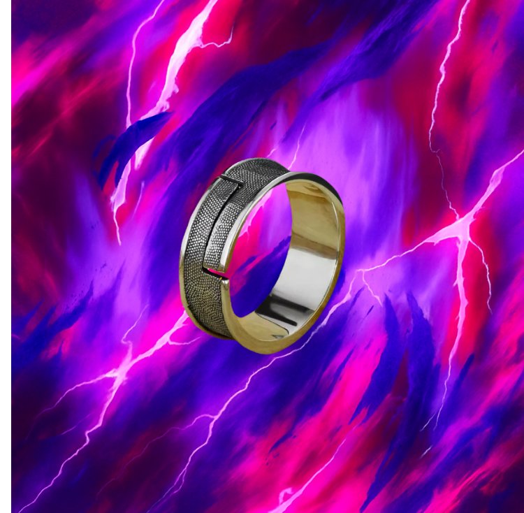 Zenkai Rings - Chrono Ring