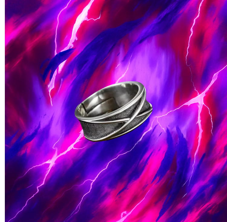 Zenkai Rings - Chrono Ring