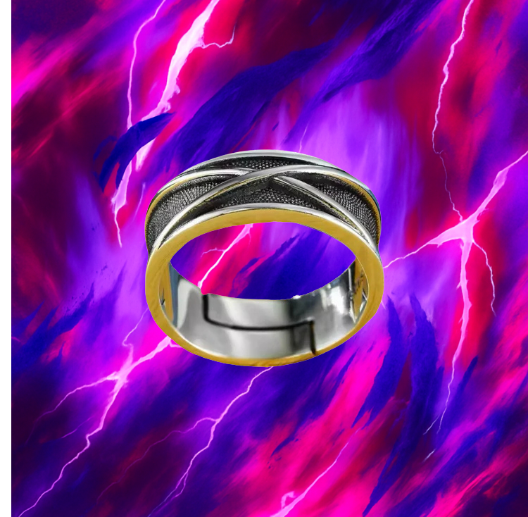 Zenkai Rings - Chrono Ring